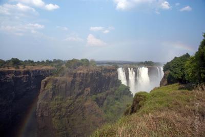 Водопад Виктория