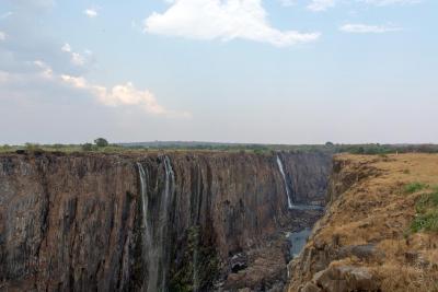 Замбийский берег Виктории