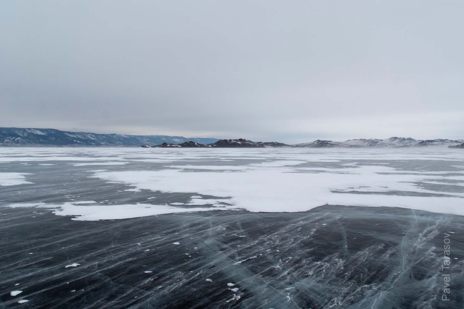 За МРС меня застала пурга - 5кмч против ветра ехать очень-очень тяжко
