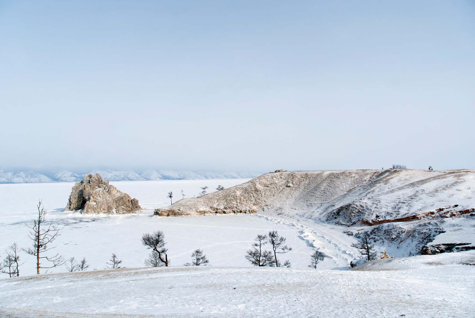 Погода наладилась