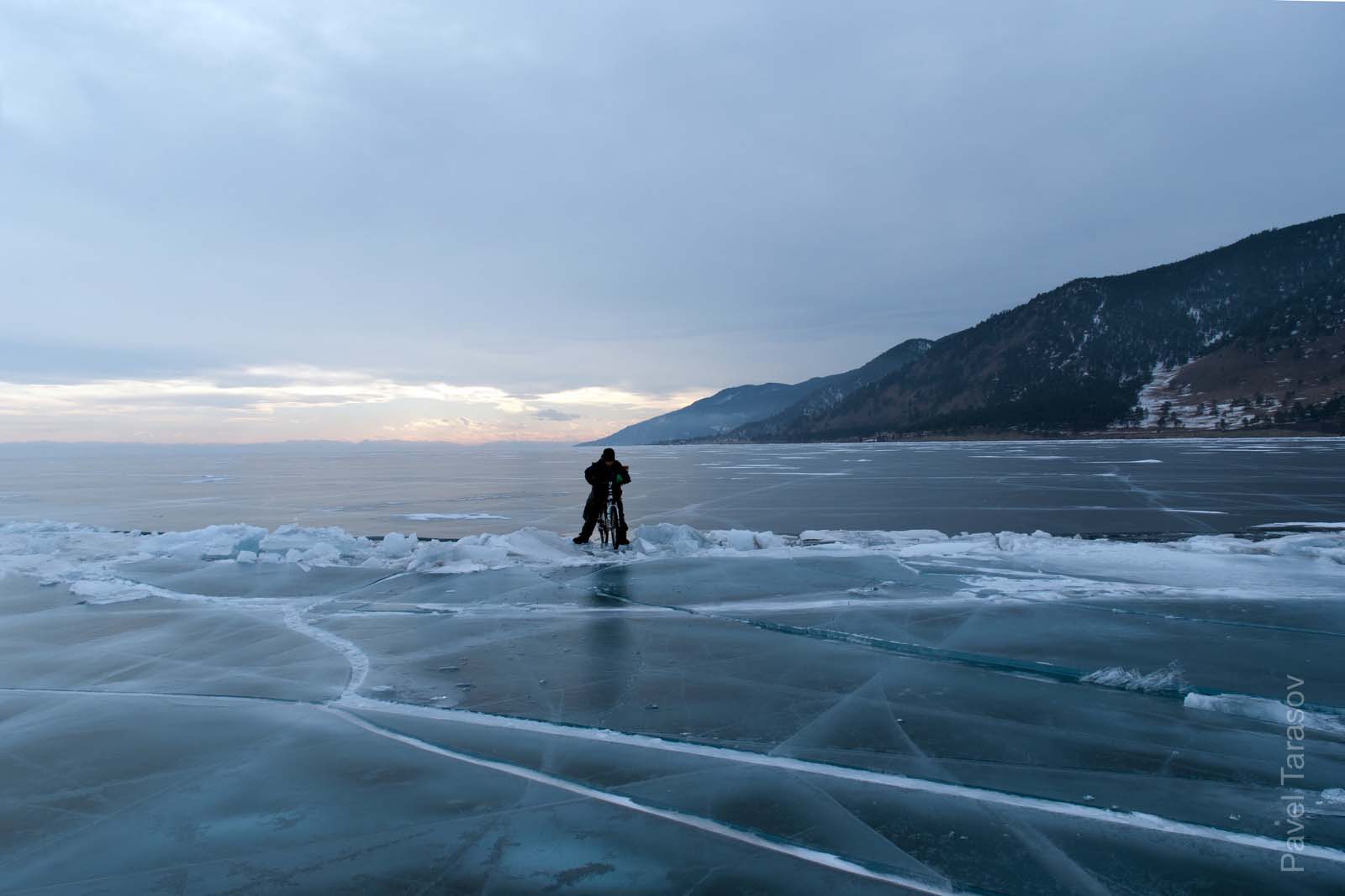 Очередная трещина на пути