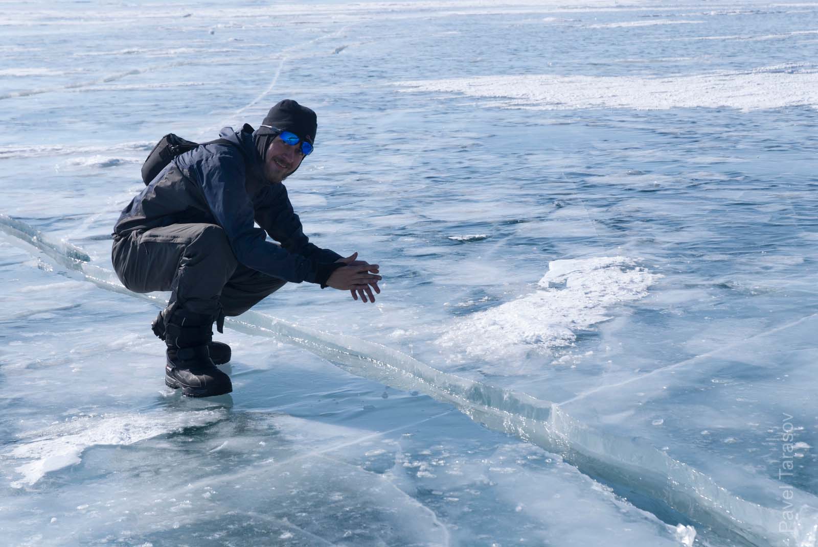 Водичка-то чистая!