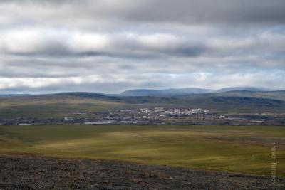 Комсомольский