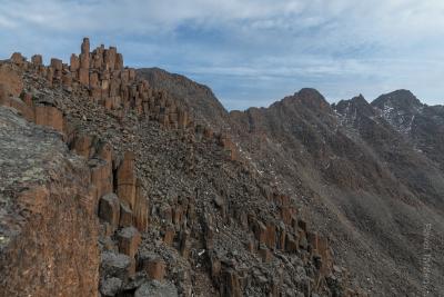 Вершина Недоступная