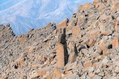 Одинокий столб