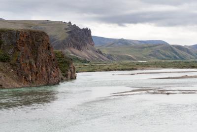Долина реки Палаваам