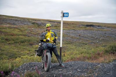 Перекусный столб