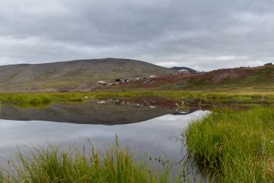 Поселок Быстрый
