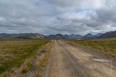 Трасса на Эгвекинот