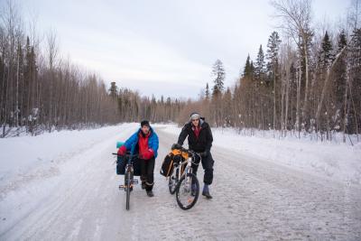 Мужыки устали