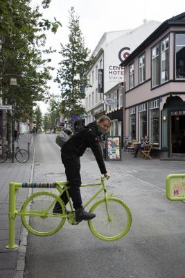 Алиса в Рейкьявике