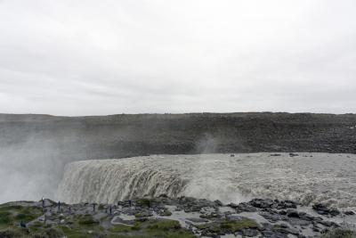 Водопад Детифосс