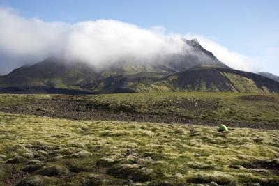 Туман над горами