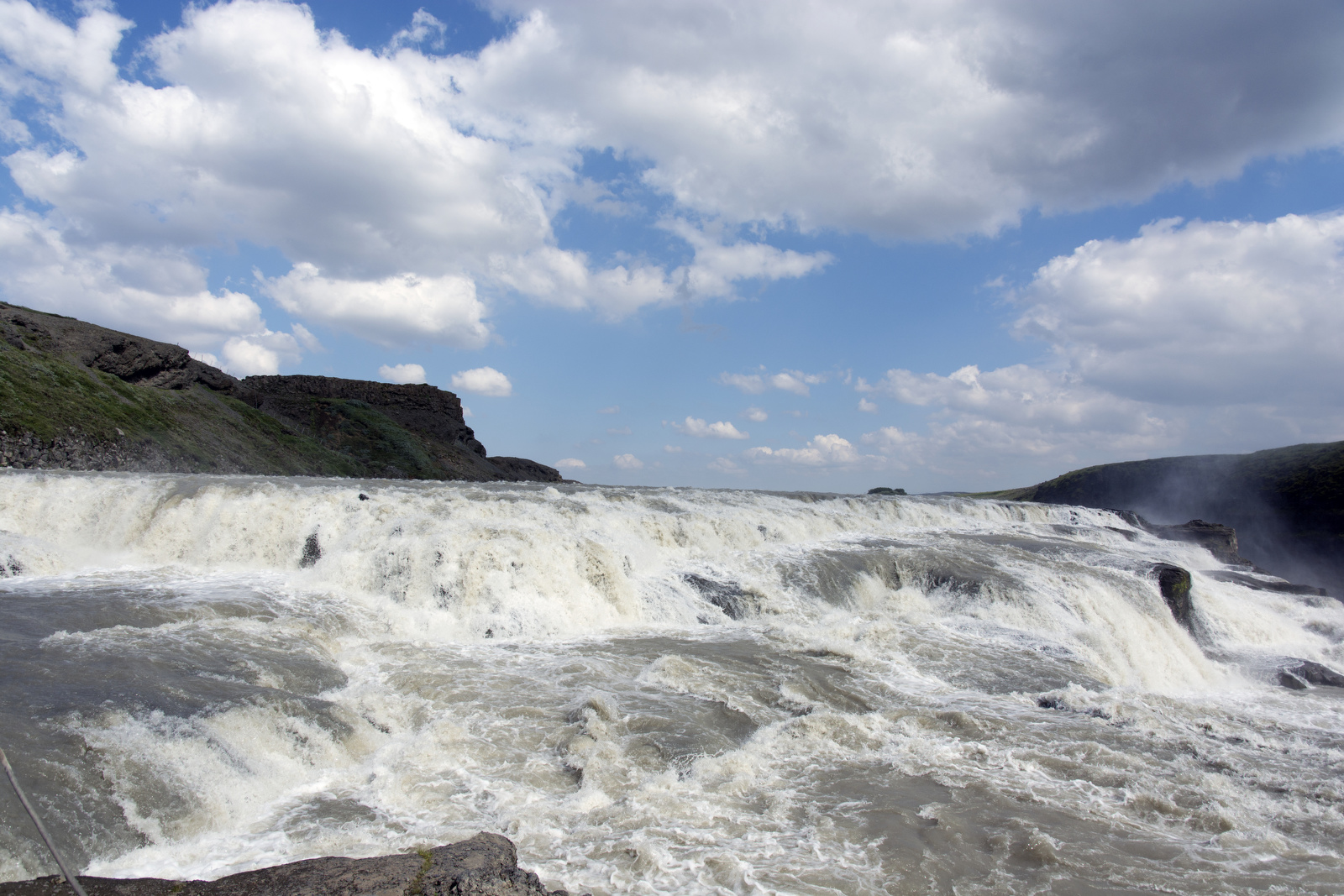 Верхняя ступень Гульфосс