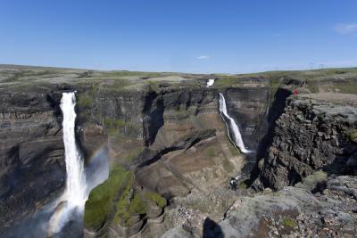 Водопад Хаифосс