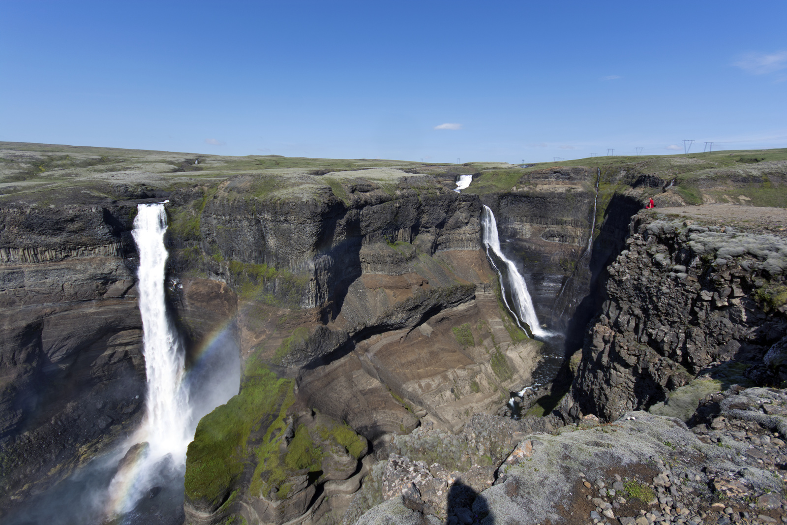 Зрелище завораживающие)