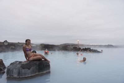 Оборудованные горячие источники