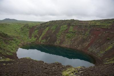 Кратер Керид