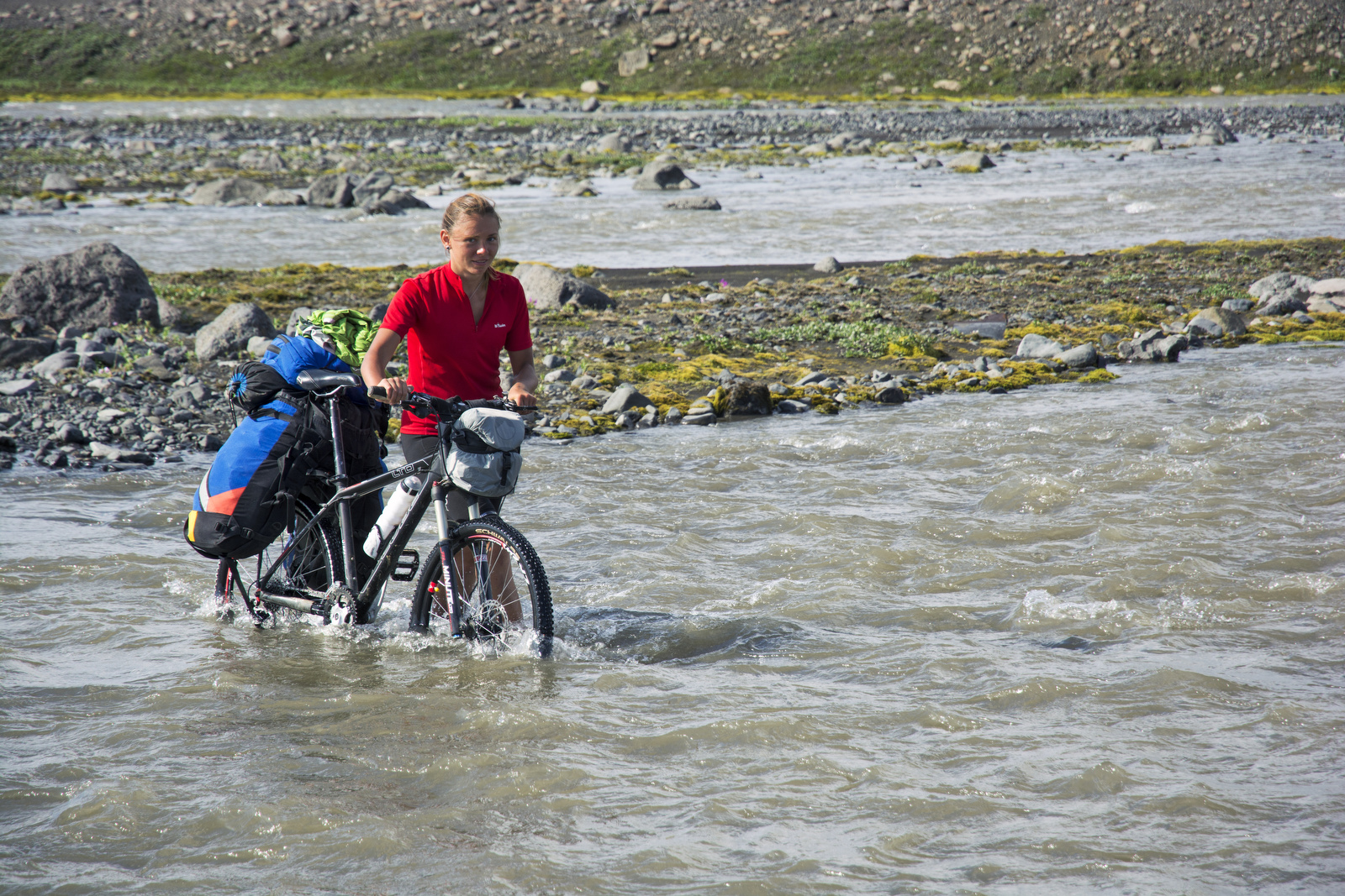 Брод, в этот раз не глубокий
