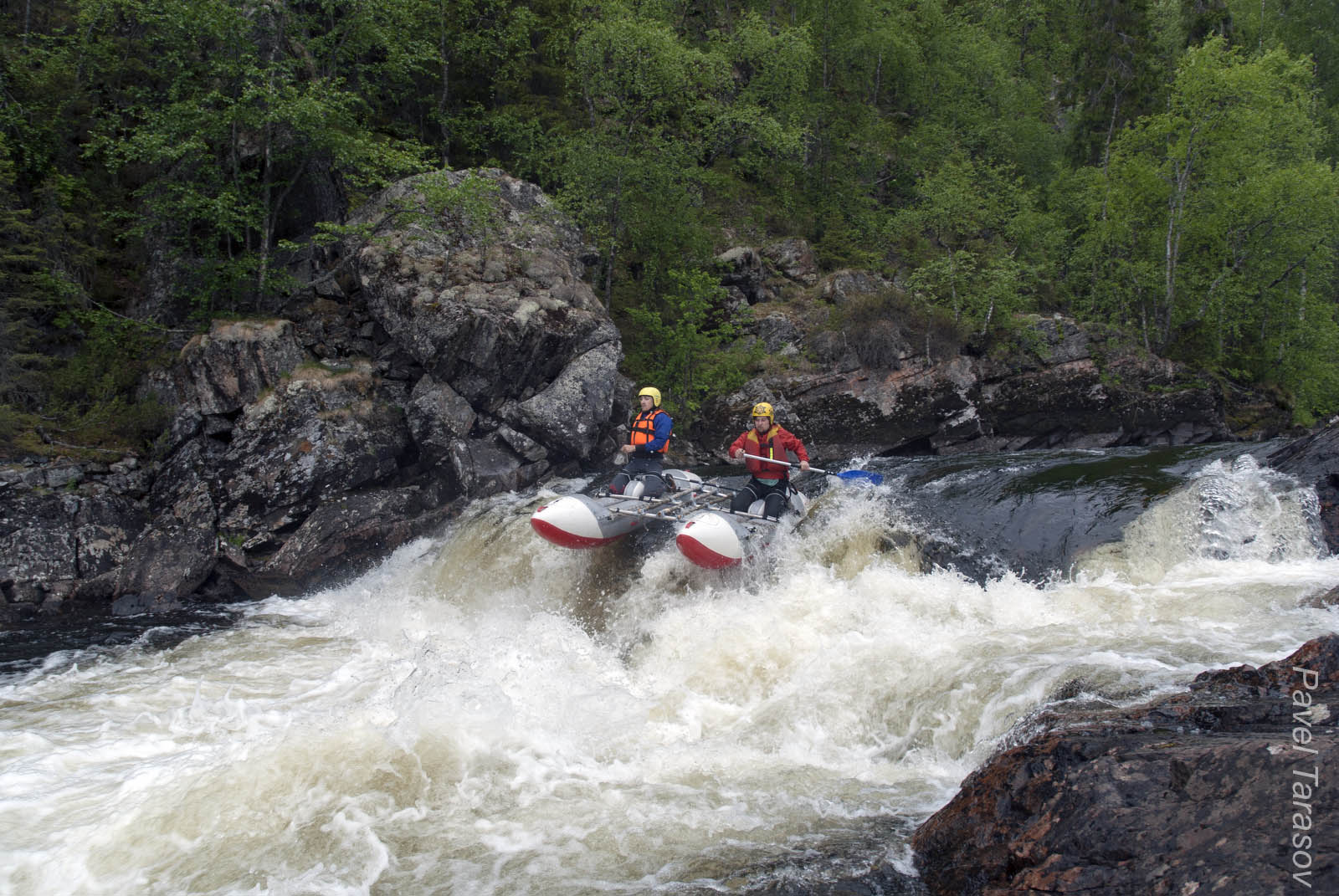 Ну хоть здесь воды хватает!