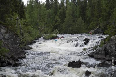 Порог короткий