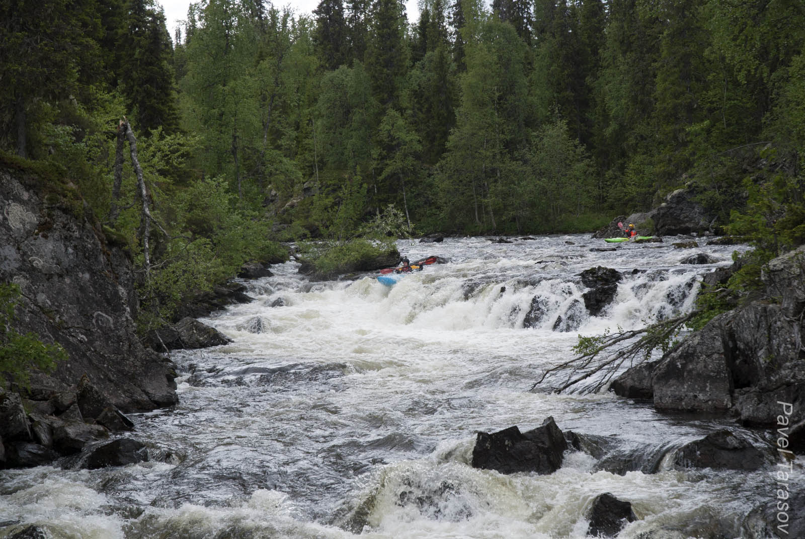 Мы шли сходу, на фото - группа Миши Мармазова