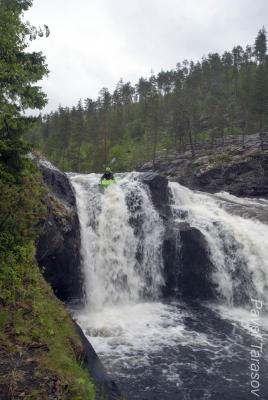 Водопад Оба-на