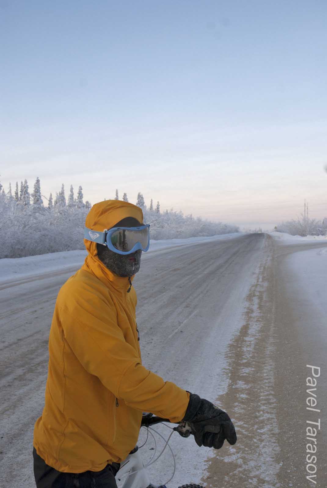Димон в -25, в полной боевой комплектации