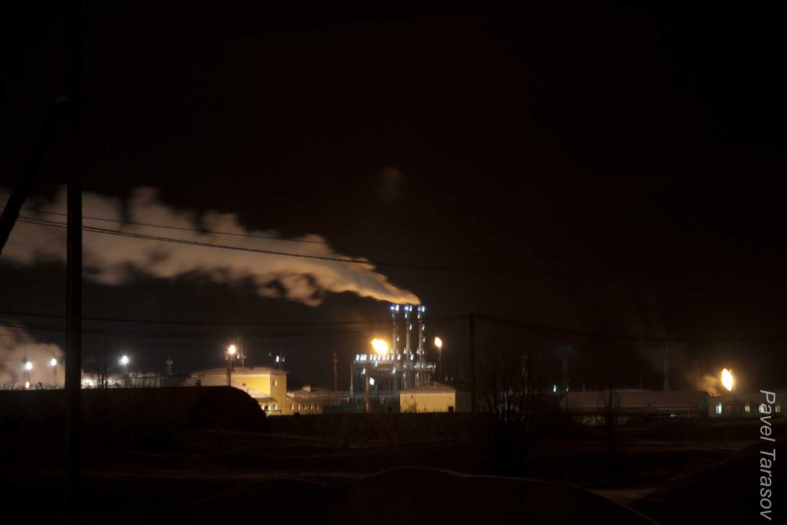 Газовые факелы