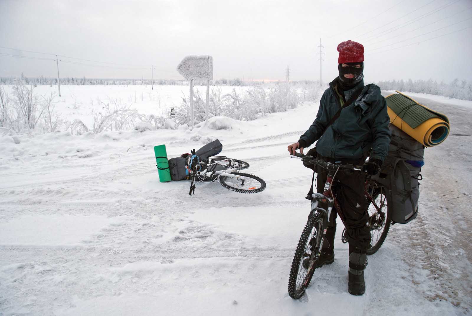 Я ехал, как оказывается, в стиле гопника