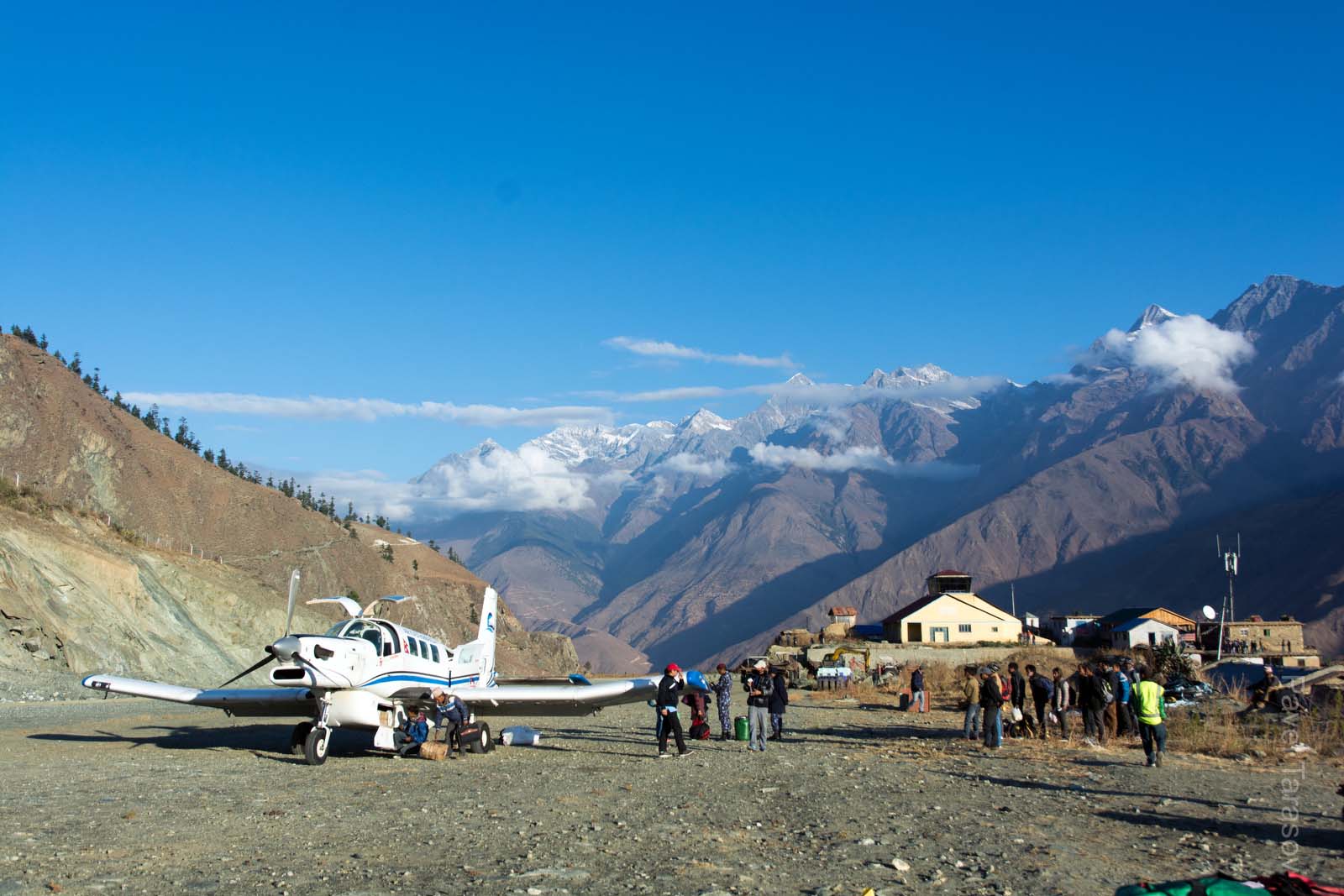 К сожалению, это одна из последних фоток нашего трека