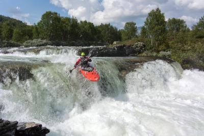 Дабл дроп, Ула