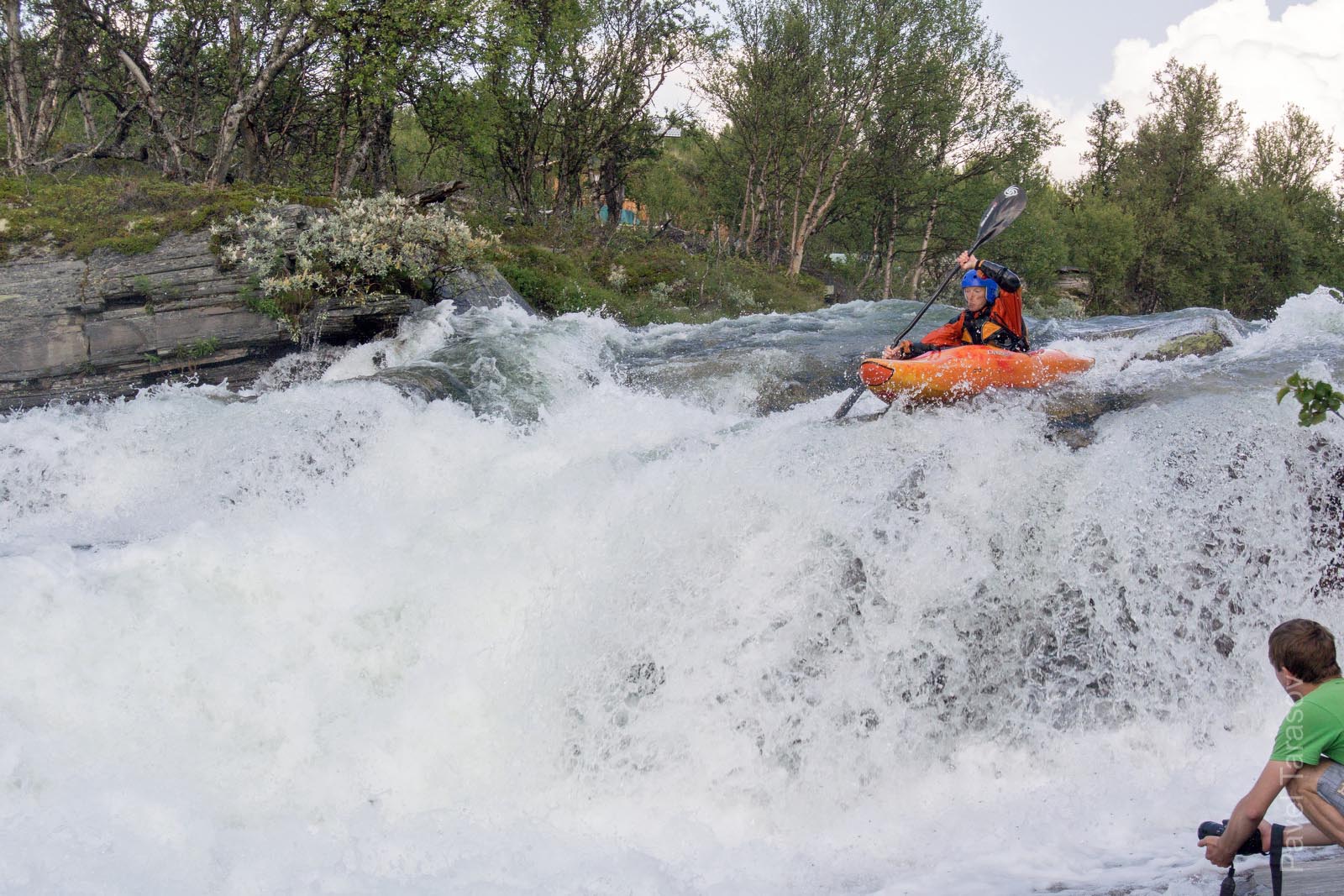 Маленький дроп на Уле