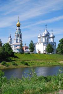 Центр вологды