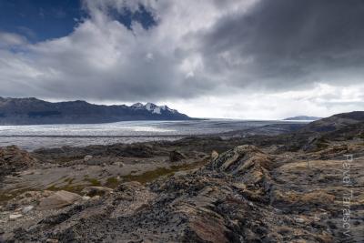Patagonian Ice Field