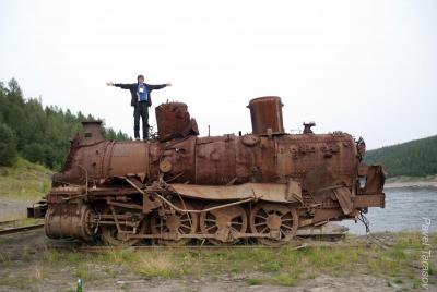 Паровоз