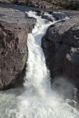Водопад Яктали
