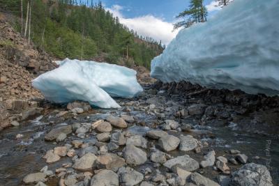 Долина ручья Водопады