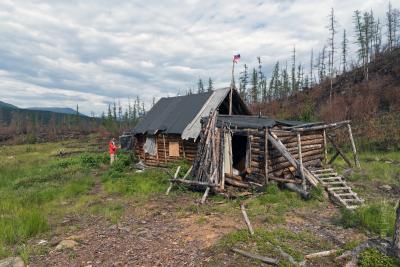 Изба Владимира Коваля