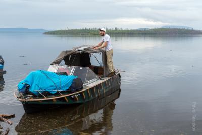 Отправление из Светлогорска