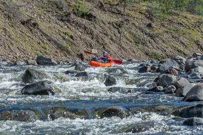Шиверы хигдекита