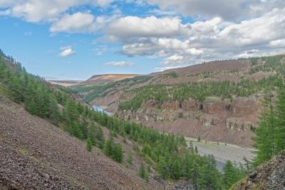 Каньон Хигдекита