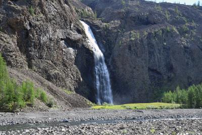 Водопад на Хигдеките