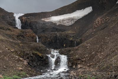Водпад на притоке Гулэми-Икен
