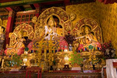 Монастырь Сершул