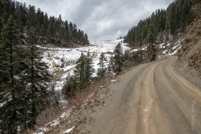 Первый перевал