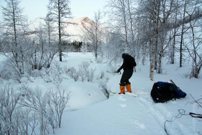 Форсирование водной преграды