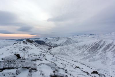 Северное лезвие